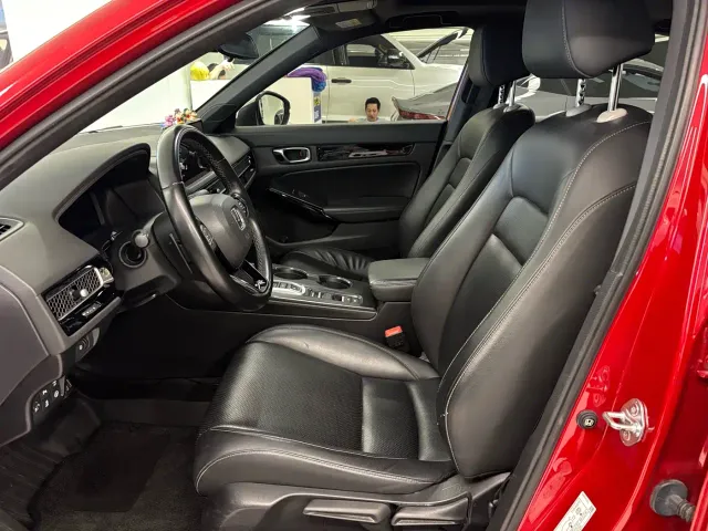 Honda Civic — Фото автомобиля 7