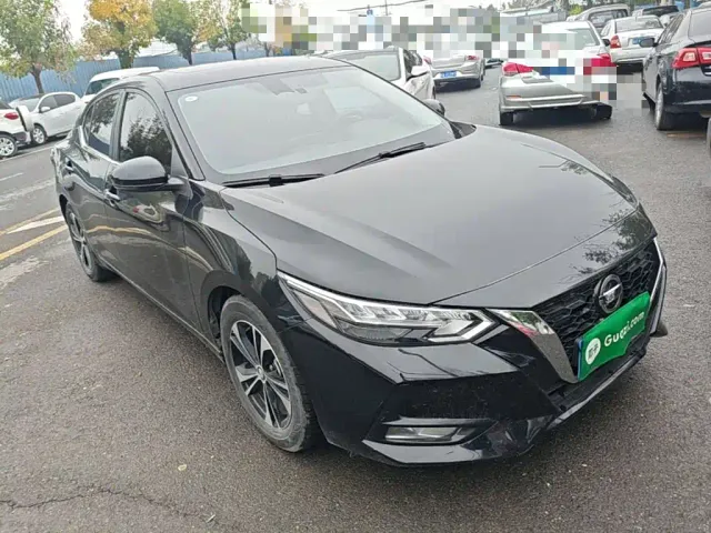 Nissan Sylphy — Фото автомобиля 3