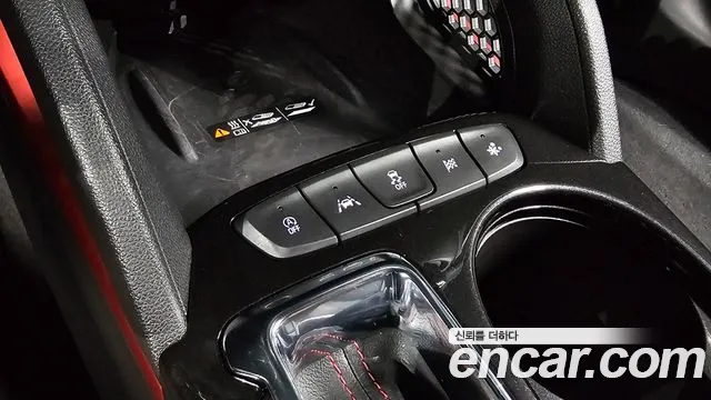 ChevroletGMDaewoo Trailblazer Trailblazer 1.3 Turbo 2WD — Фото автомобиля 17