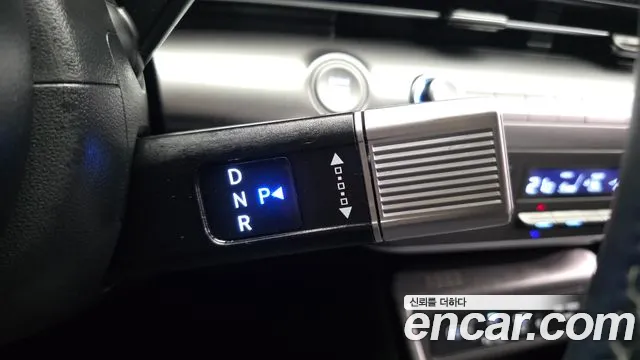 Hyundai Kona SX2 — Фото автомобиля 9