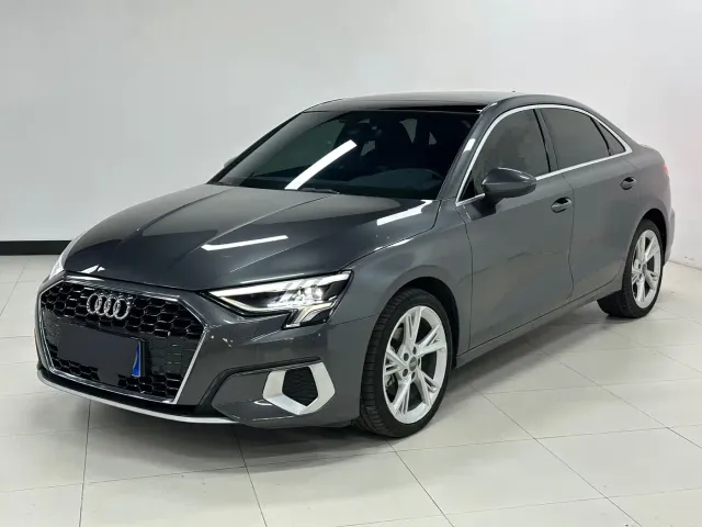Фотография автомобиля — Audi A3