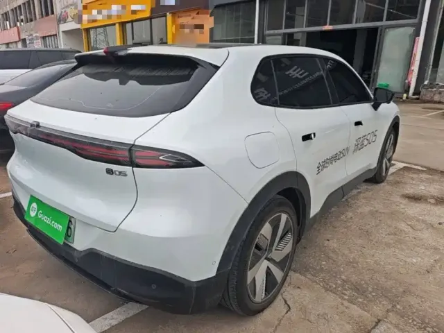 Deepal S05 — Фото автомобиля 6