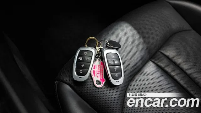 Hyundai Sonata DN8 — Фото автомобиля 22