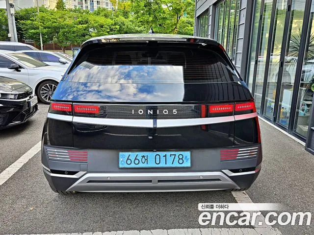 Hyundai Ioniq 5 Ioniq5 — Фото автомобиля 3
