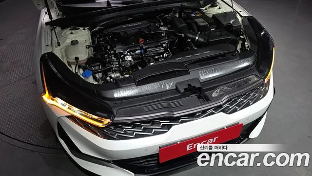 Kia K5 K5 3 поколение 1.6 Turbo — Фото автомобиля 5