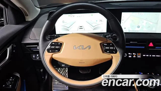Kia EV6 — Фото автомобиля 20