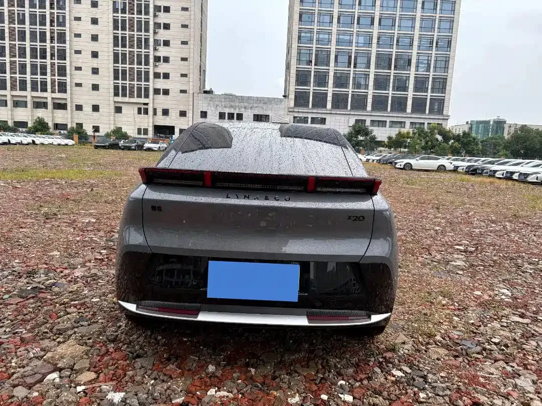 Lynk & Co Lynk & Co Z20 2025 530km RWD Max Sun Chaser Edition — Фото автомобиля 6