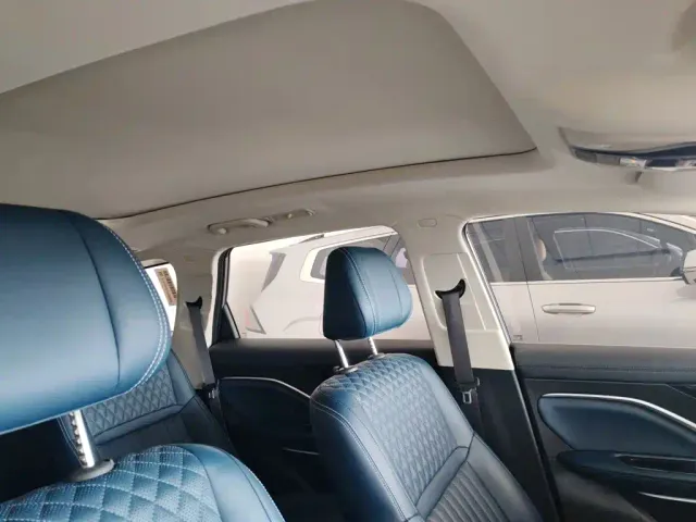 Geely Jiaji — Фото автомобиля 18
