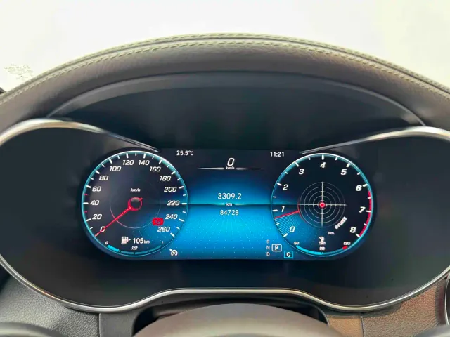 Mercedes-Benz GLC-Class — Фото автомобиля 9