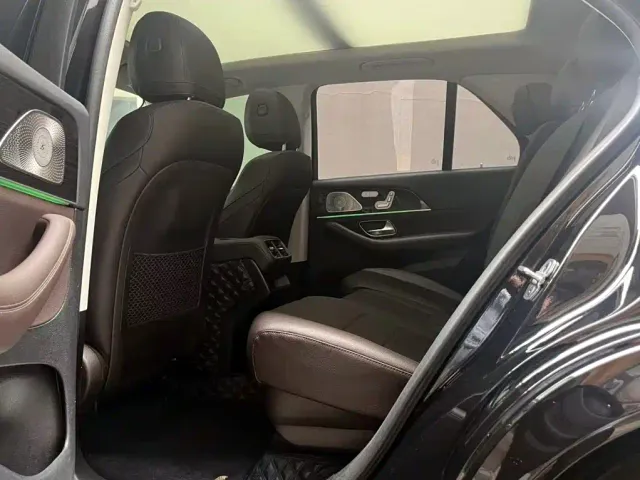 Mercedes-Benz Mercedes-Benz GLE 2022 GLE 350 4MATIC Fashion — Фото автомобиля 10