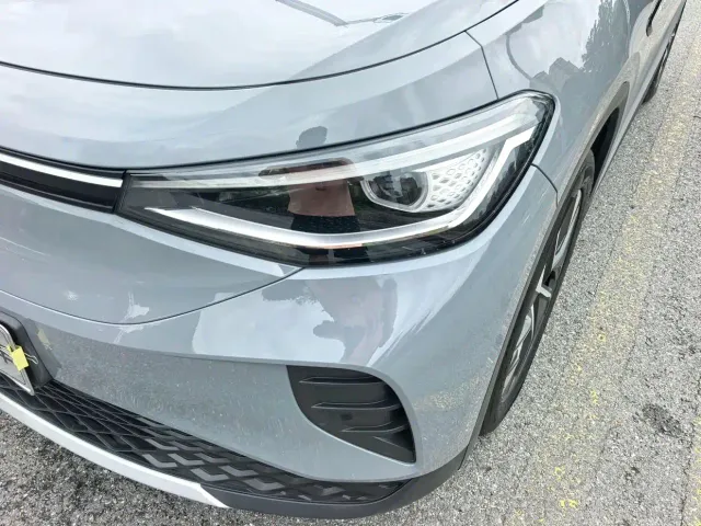 Volkswagen ID.4 Crozz — Фото автомобиля 15