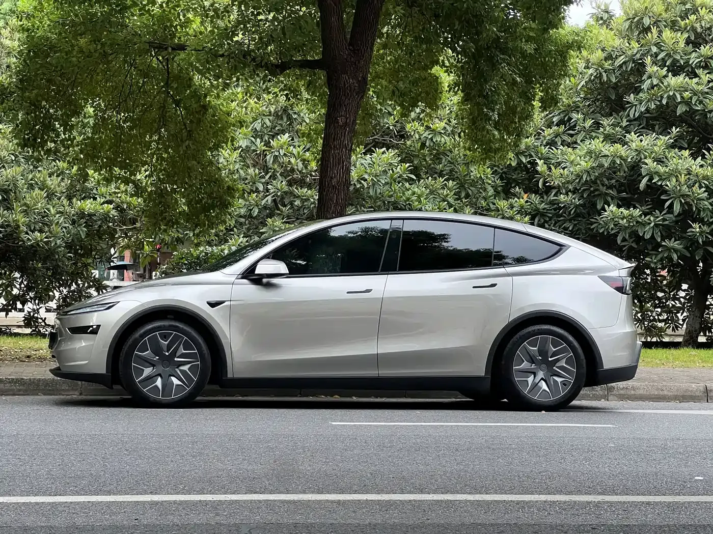 Tesla Model Y L 2025 Facelift Long Range AWD — Фото автомобиля 18