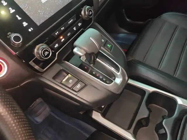 Honda CR-V — Фото автомобиля 13