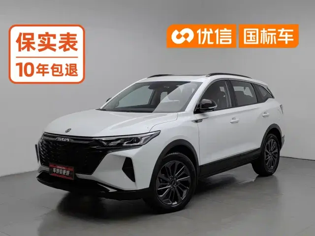 Фотография автомобиля — Dongfeng Fengshen AX7
