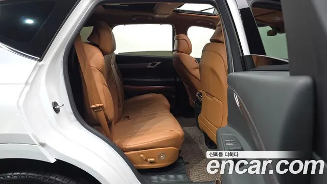 Genesis GV80 2.5T Бензин 2WD — Фото автомобиля 12