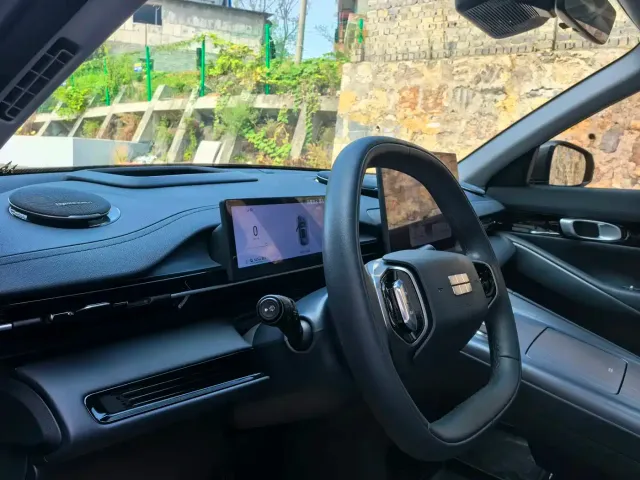 Geely Galaxy E5 — Фото автомобиля 7
