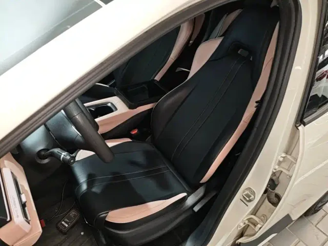BYD Seagull — Фото автомобиля 10