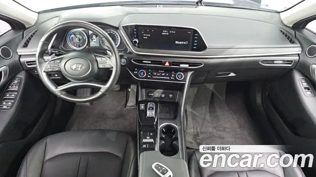 Hyundai Sonata Modern — Фото автомобиля 7