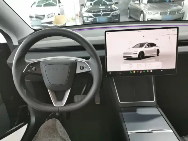 Tesla Model Y — Фото автомобиля 9