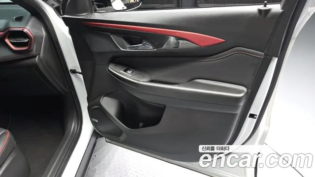 Chevrolet Trailblazer Trailblazer (New) — Фото автомобиля 24