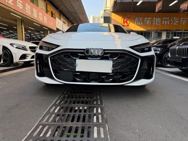 Audi A5L Sportback — Фото автомобиля 3