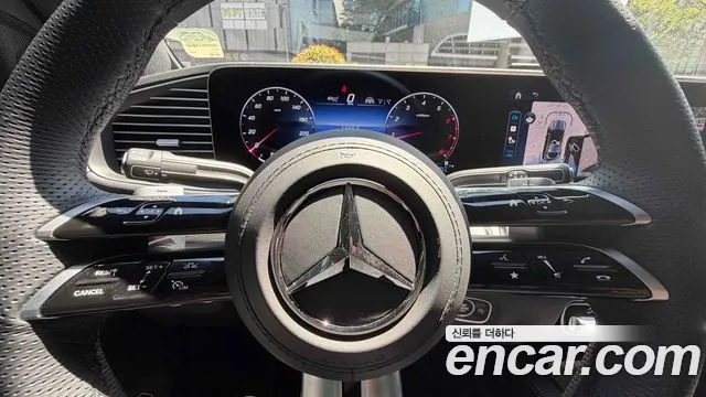 Mercedes-Benz GLE-Class W167 — Фото автомобиля 17