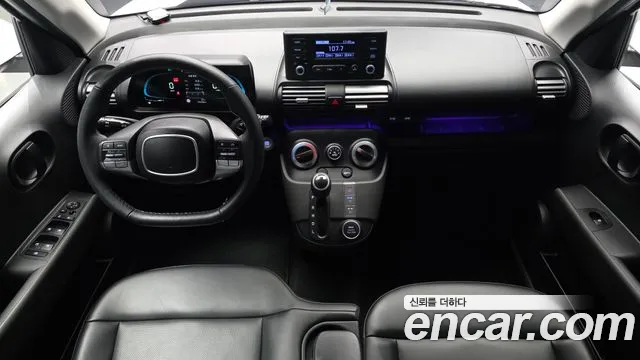 Hyundai Casper — Фото автомобиля 10