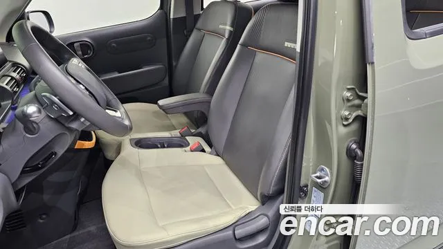 Hyundai Casper Casper Electric — Фото автомобиля 27