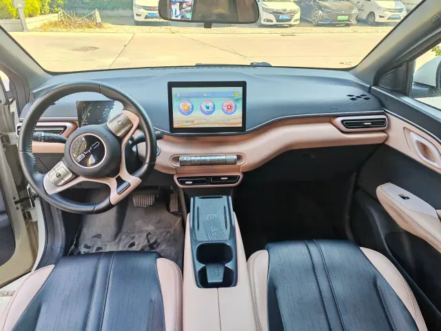 BYD Seagull — Фото автомобиля 6