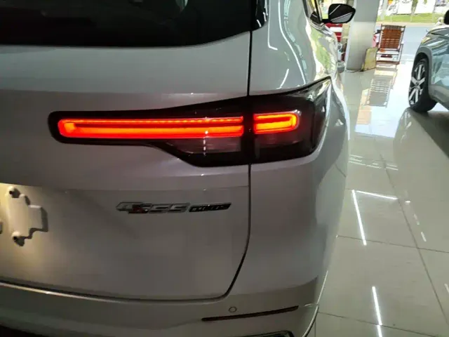 Changan CS55 Plus — Фото автомобиля 7
