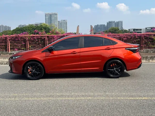 Chery Arrizo 5 GT — Фото автомобиля 8