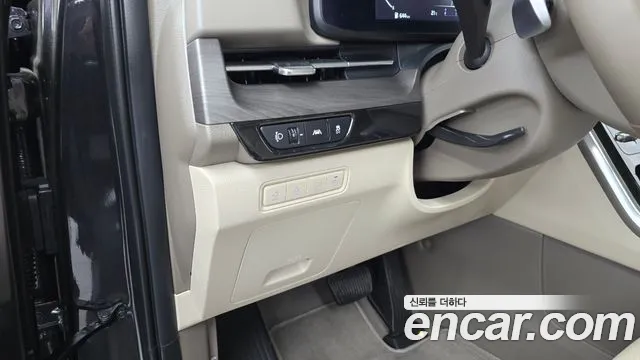 Kia Carnival 4th Gen — Фото автомобиля 27