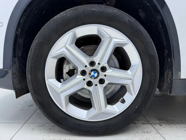 BMW X1 — Фото автомобиля 8