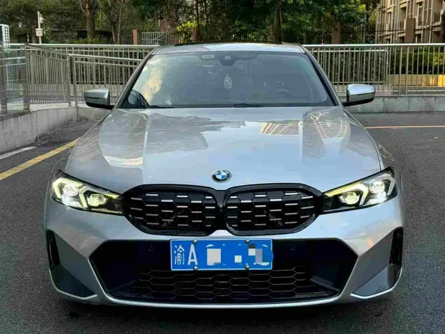 BMW 3 Series — Фото автомобиля 3