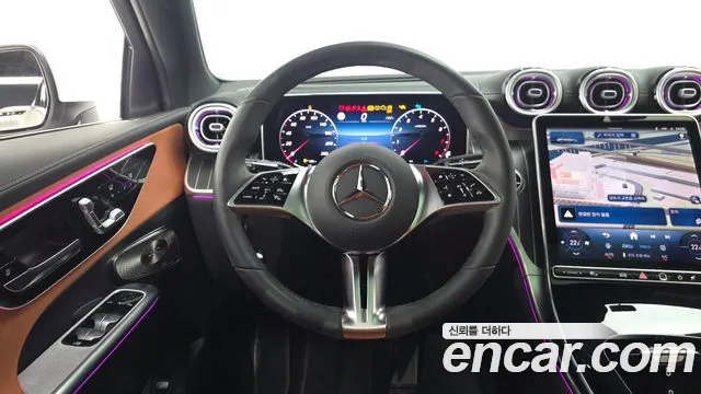 Mercedes-Benz GLC-Class — Фото автомобиля 12