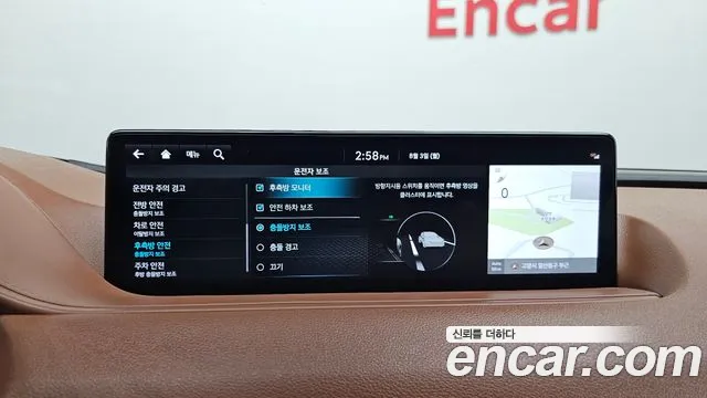 Genesis G80 Бензин 3.5 турбо AWD — Фото автомобиля 15