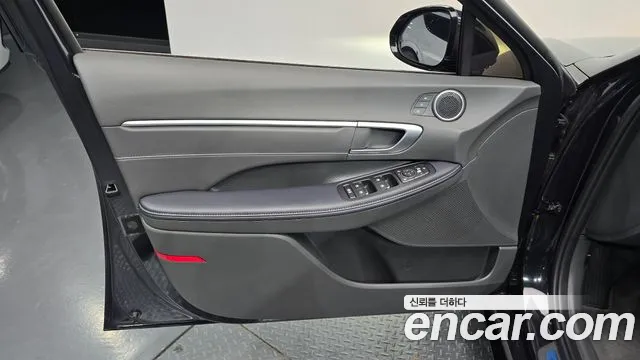 Hyundai Sonata DN8 — Фото автомобиля 13