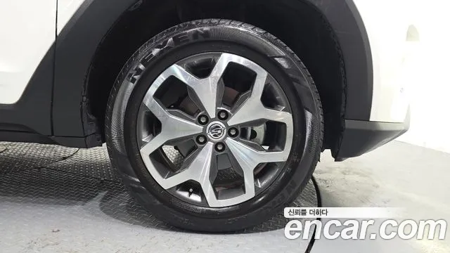 KG_Mobility_Ssangyong Torres Torres Бензин 1.5 2WD — Фото автомобиля 19