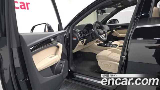 Audi Q5 40 TDI quattro Sportback Premium — Фото автомобиля 10
