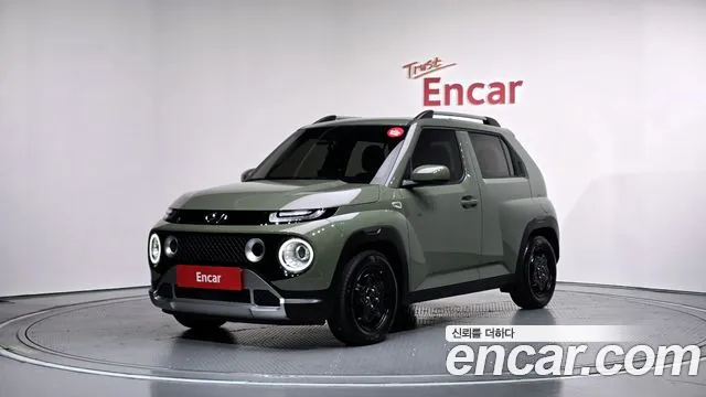 Фотография автомобиля — Hyundai Casper