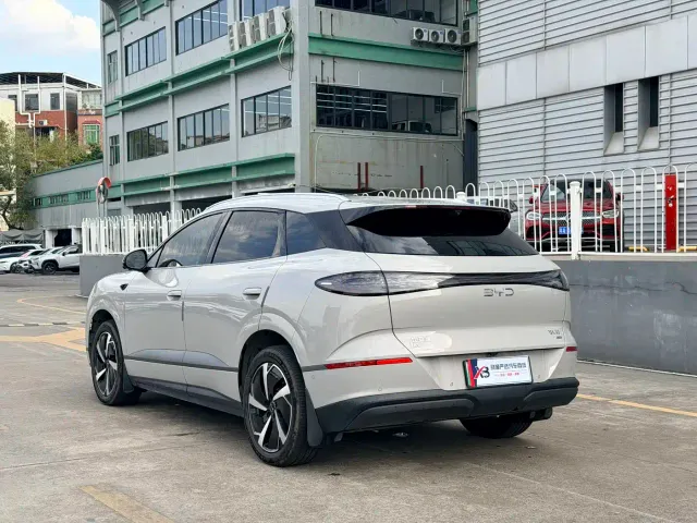 BYD Sealion 06 — Фото автомобиля 4