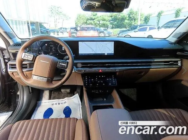 Hyundai Grandeur Grandeur (GN7) 2.5 Бензин 2WD — Фото автомобиля 7