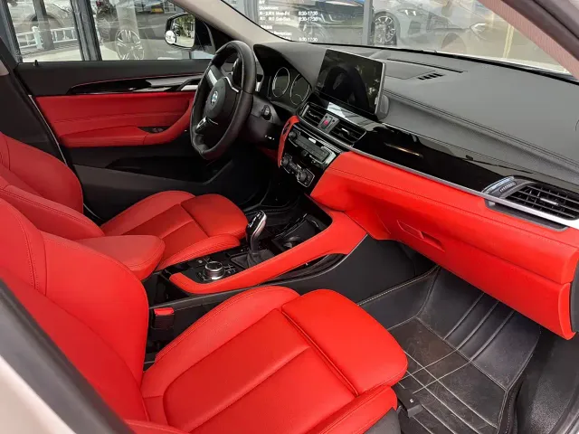 BMW X2 — Фото автомобиля 9