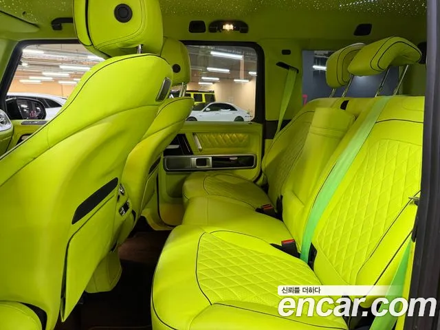 Mercedes-Benz G-Class W463b — Фото автомобиля 16