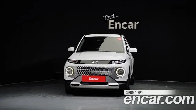 Hyundai Casper Casper Modern — Фото автомобиля 3