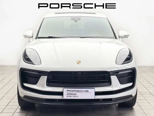 Porsche Macan — Фото автомобиля 2