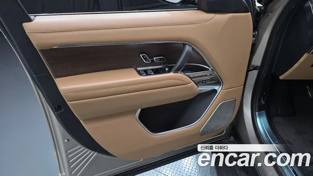 Land Rover Range Rover 5th Gen — Фото автомобиля 13