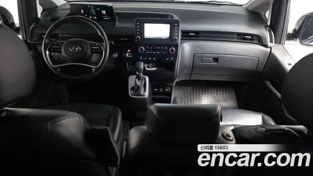 Hyundai Staria — Фото автомобиля 10