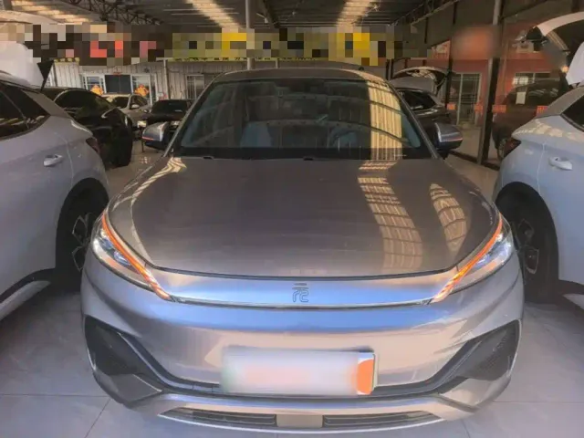 BYD Yuan PLUS — Фото автомобиля 2