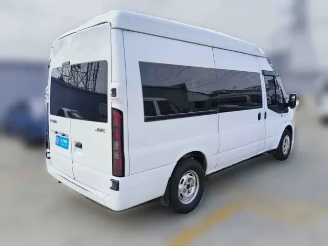 JMC Fushun — Фото автомобиля 2